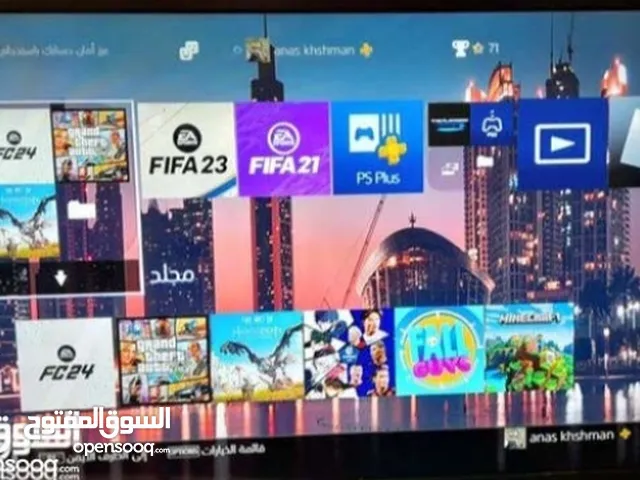 حساب بلاستيشن للبيع بسعر نار اقرأ الوصف ضروري جدا جدا السعر لقطه