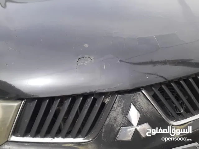 بكم ميتسوبيشي l200 2009 للبيع