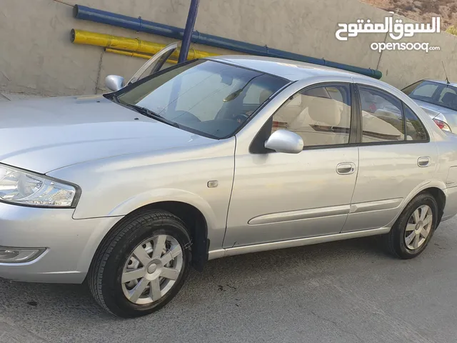 Used Nissan Sunny in Amman