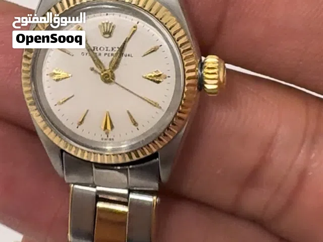 Rolex Ladies Oyster