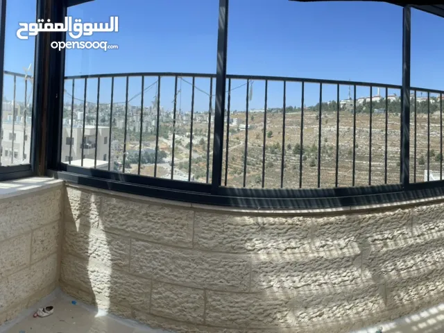 170 m2 3 Bedrooms Apartments for Sale in Ramallah and Al-Bireh Sathi Marhaba