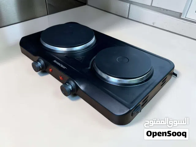 طباخ كهربائي 2 عيون