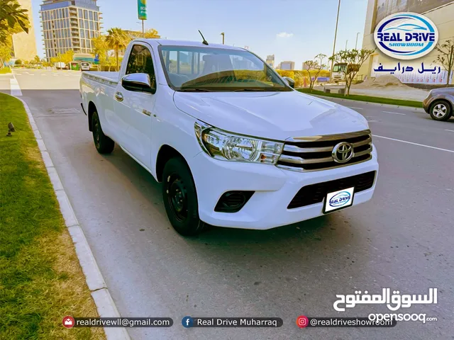 Toyota Hilux 2018 in Muharraq