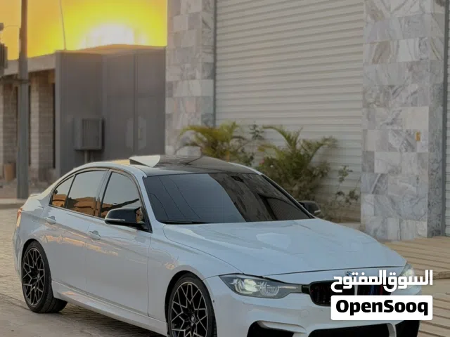 2013 بي ام دبليو الفئة 5 M5