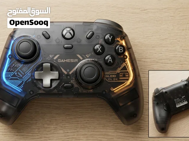 للبيع: يد تحكم GameSir T4 Kaleid الاحترافية (شبه جديدة وفي حالة ممتازة)