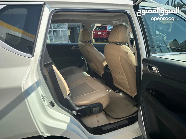 Used SsangYong Rexton in Basra