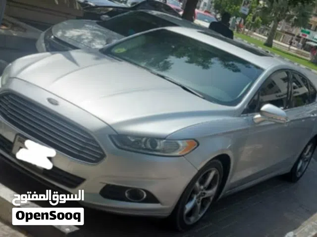 فورد فيوجن 2014 مواصفات خليجيه فل للبيع