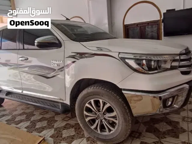 2020 Toyota Hilux GLX
