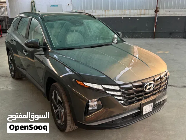 توسان هايبرد فول 2024