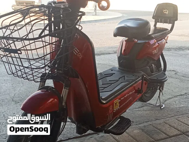 للبيع سكوتر كهرباء السعر 60