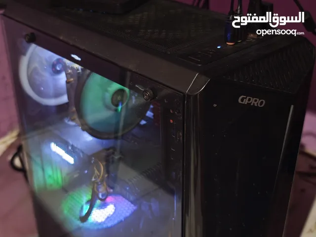 Gaming pc clean