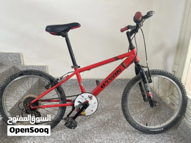 دراجة Btwin 320