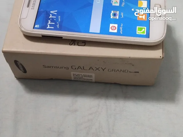 Samsung Galaxy Grand Neo 8 GB in Giza