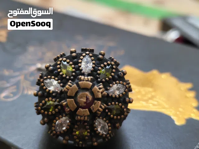 خاتم فضه ستاتي حريم السلطان