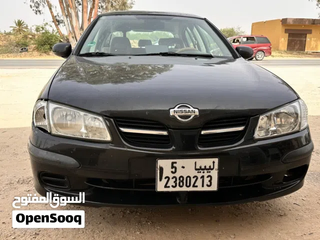 Used Nissan Almera in Tripoli