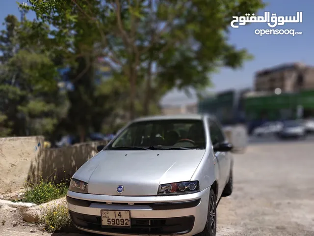 Used Fiat Punto in Amman