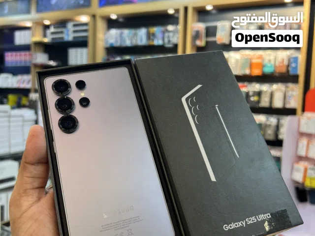 Samsung Galaxy S25 Ultra