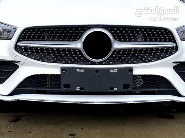 بروانطيات امامي وخلفي وعتب لي مرسيدس cla 2020 ومسكرينه