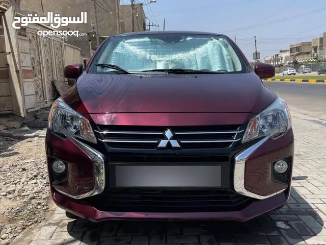 ميتسوبيشي ميراج 2023