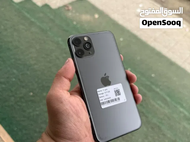 Apple iPhone 11 Pro 512 GB in Sana'a