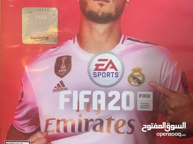 Fifa2020 for 50 ead