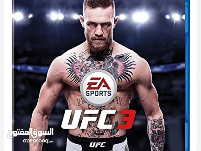 بحالة جيدة Ufc3