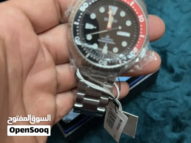 ساعة اوميغا سواتش وسيكو بروسبكس اقرا الوصف مهم