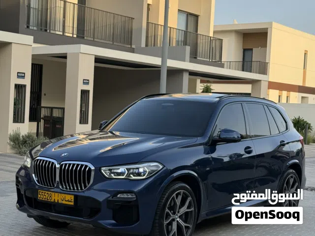 2019 بي ام دبليو الفئة 5 540i xDrive