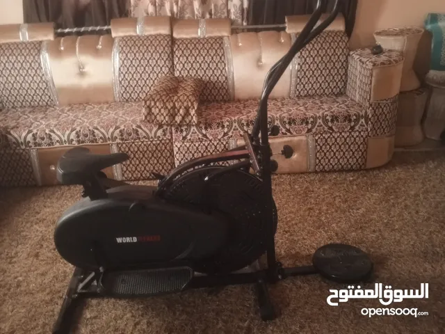 جهاز رياضي بسعر مغري
