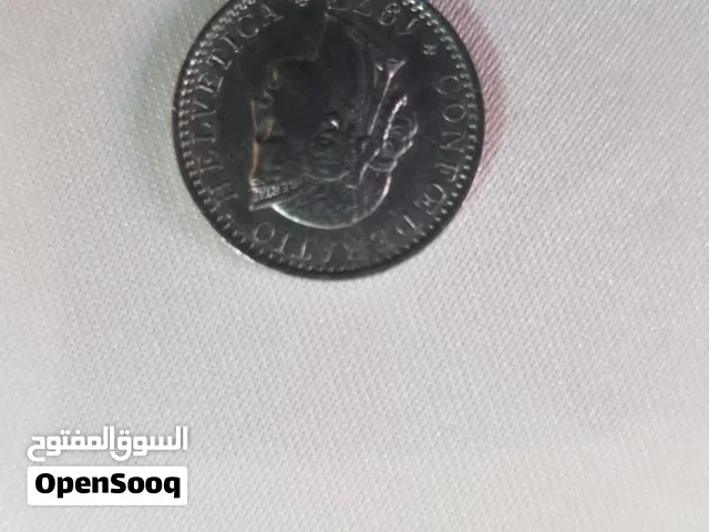 عملات أوروبية قديمة لسنوات مابين 1955 و 1990