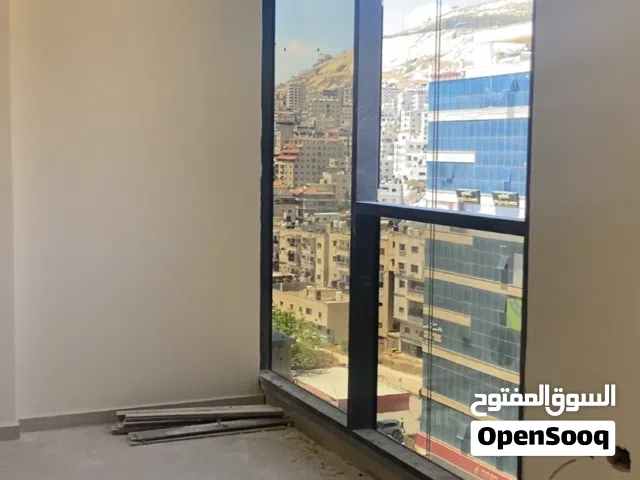 مكتب للإيجار تشطيب حديث شارع سفيان