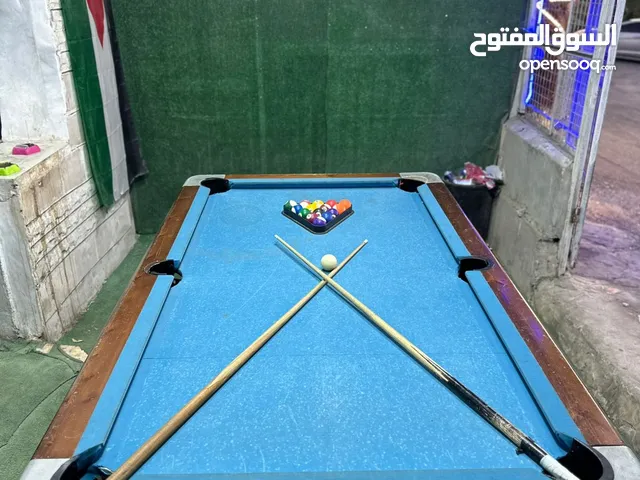 طاولة بلياردو 7قدم