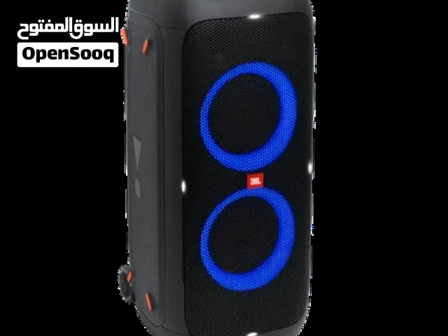 JBL PartyBox 310 (Box and Accessories)