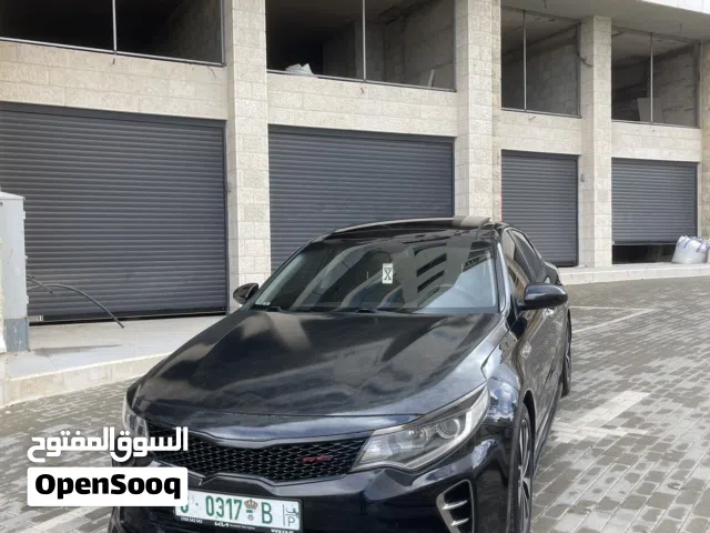 KiA k5 2015