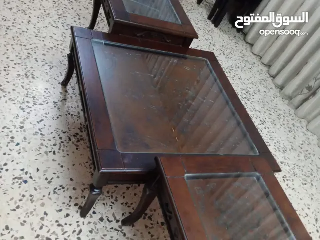 طاولات غرفه اضيوف