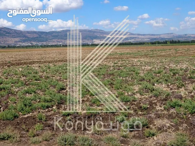Mixed Use Land for Sale in Jordan Valley Dead Sea