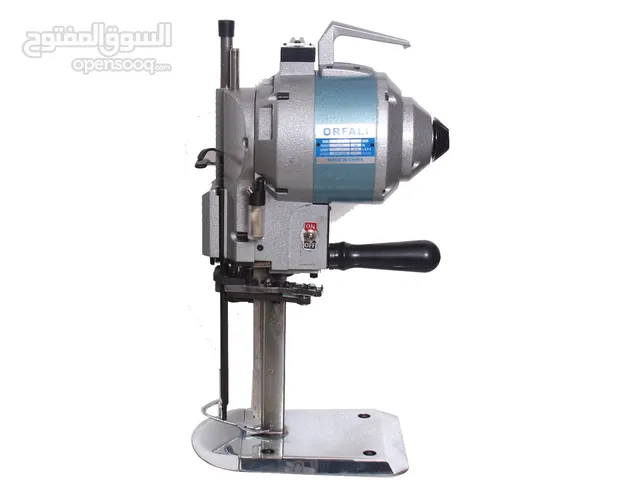 مقص قماش كهرباء   ORFALI Cloth Cutting Machine
