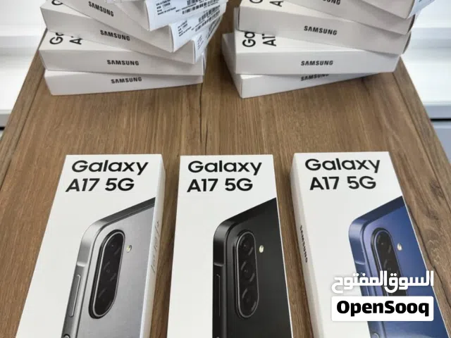 SAMSUNG A17