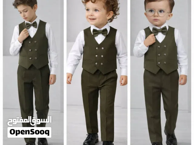 طقم رسمي عيد طفلك  ابتداء 2027