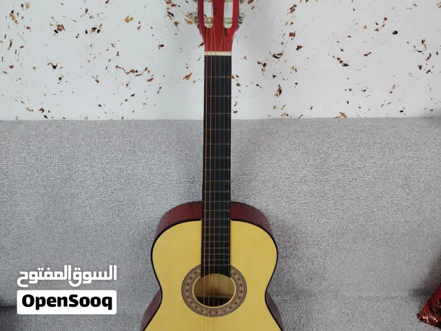 جيتار (miche) كلاسيك المعروف جدا مناسب للمبتدأ والمتوسط شاهد الوصف