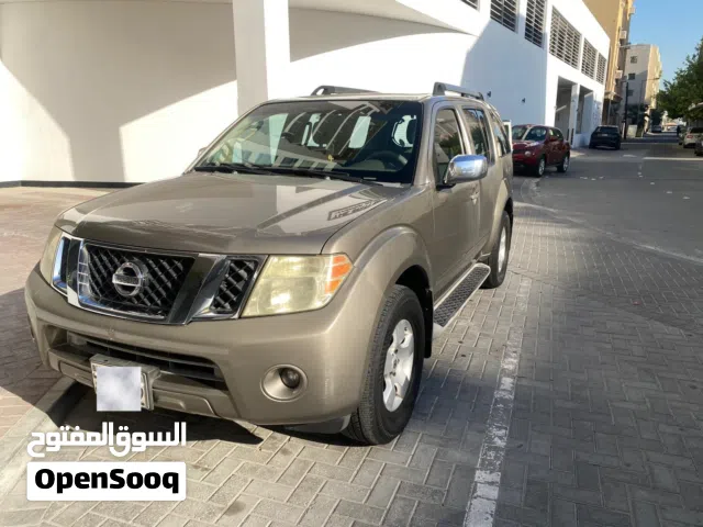 Nissan Pathfinder 2008