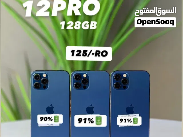 iPhone 12 pro 128 GB Fantastic and smooth condition