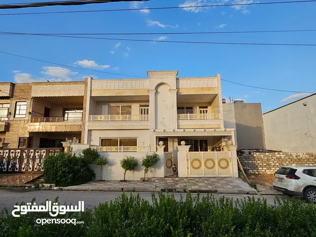 250 m2 More than 6 bedrooms Townhouse for Sale in Erbil New Hawler
