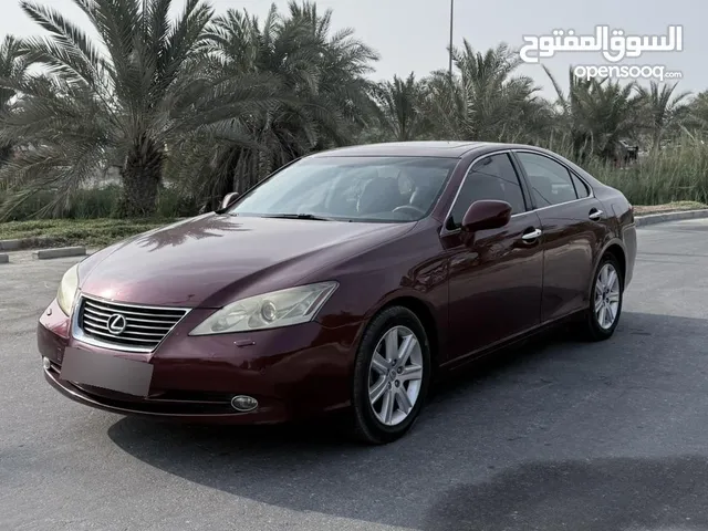 Used Lexus ES in Manama
