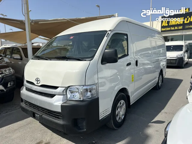 تويوتا هايس هيروف فان صندوق موديل 2023