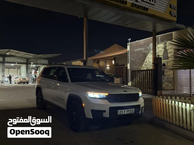 2024 Jeep Grand Cherokee L Overland 4X4