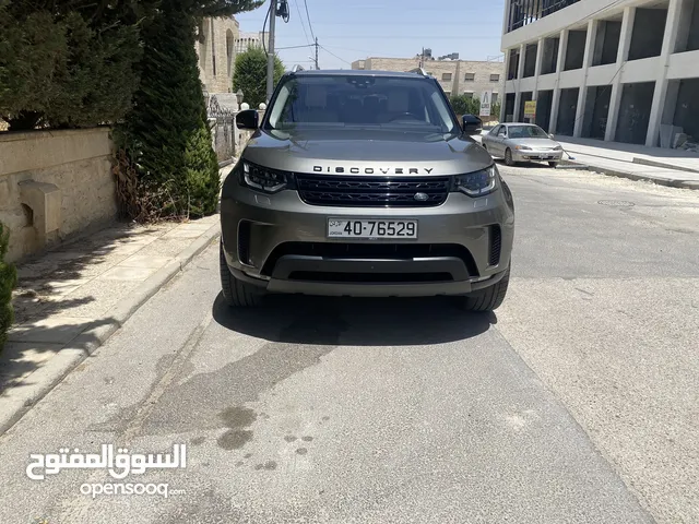 Used Land Rover Discovery in Amman