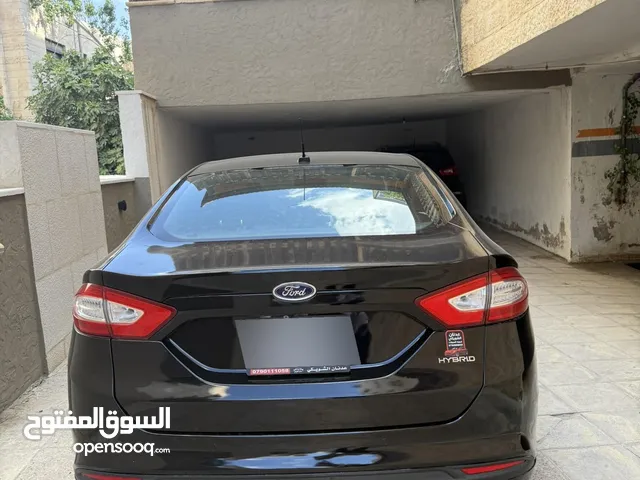 Used Ford Fusion in Amman