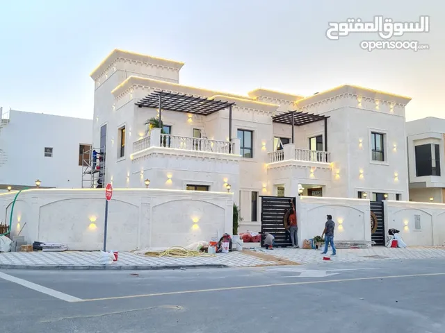 5500ft 5 Bedrooms Apartments for Sale in Ajman Al-Amerah