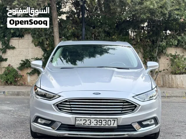 2018 فورد فيوجن Titanium
